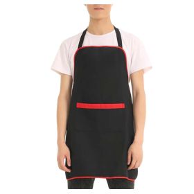 Durable, Working Apron, 30.7 inches, Black