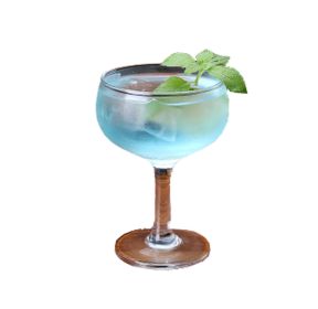 Crystal Cocktail Glass, Margarita or Martini Glass