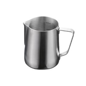 150ml Stainless Steel Milk Frothing Pitcher, Barista Steaming Barista Latte Frother Cup / Pitcher