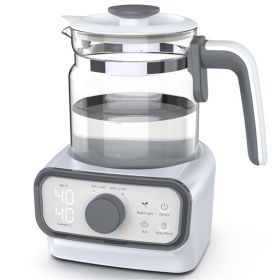 Instant Warmer, Baby Formula in Bottle Warmer, Electric Kettle with Accurate Temperature Control for Formula & More