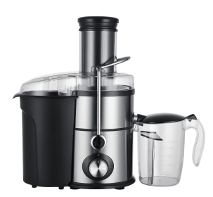 87043565 1100W household centrifugal juicer, multi-function electric juicer, 2.5L slag cup does not contain BPA, fruit and vegetable juice