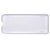 (3 pack) Clear Plastic Refrigerator Soda Can Dispenser