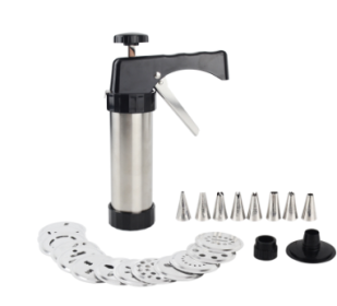 Biscuit / Cookie Press Machine (Option: Biscuit machine 2pcs)