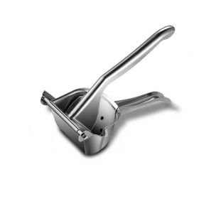 Stainless Steel Manual Juicer (Option: Steel-A)