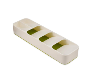Drawer Storage Box / Organizer (Option: Beige 2pcs)