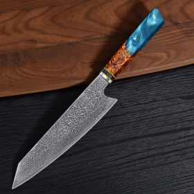 Pattern Kitchen Chef's Knife (Option: Style A)