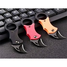 Small, Portable Knife, Three-piece Set (Option: Threepiece set)