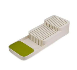 Drawer Storage Box / Organizer (Option: Beige B)