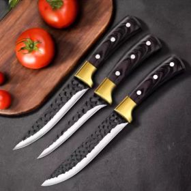 Knife set, Cutting 3-piece Set (Option: Set of3)