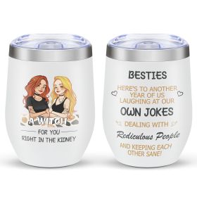 12oz Eggshell Cup, Insulated Travel Cup (Option: Style6)