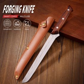 Long, Ham Knife (Option: Ham Knife)