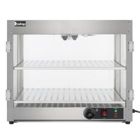 Double-layer Stainless Steel Insulated / Heating Cabinet (Option: Stainless steel color)