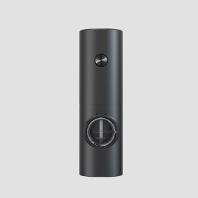 1pc Electric Salt And Pepper Grinder With Adjustable Coarseness Refillable; Pepper Mill; Battery Powered; Kitchen Automatic Grinder (Color: KYMQ-14 Electric Grinder)