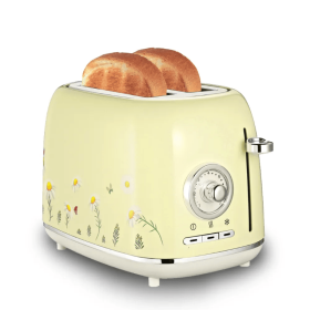 2 Slice Bread Machine 6 Browning Levels (PS688T: PS688TJ)