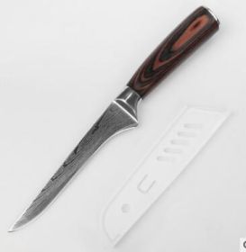 Carpenter's Special Set 6-piece, Set 8-piece Set Chef Knife (Style: 6 boning knife)