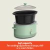 6 Qt Slow Cooker