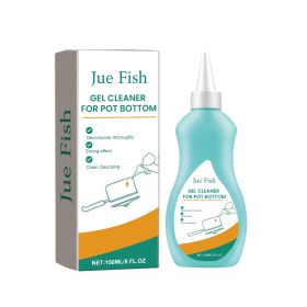 Kitchen Cleaner, Cooktop, Range Hood, Cleans Oil Stains & Black Dirt on The Bottom of Pans (Option: W13231059)